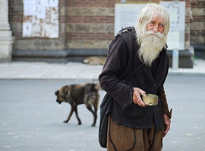 Болгарский старец Добри Добрев