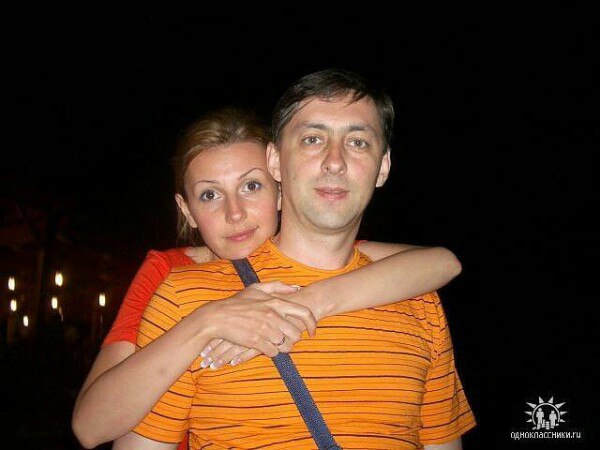 Игорь и Ирина Продановы