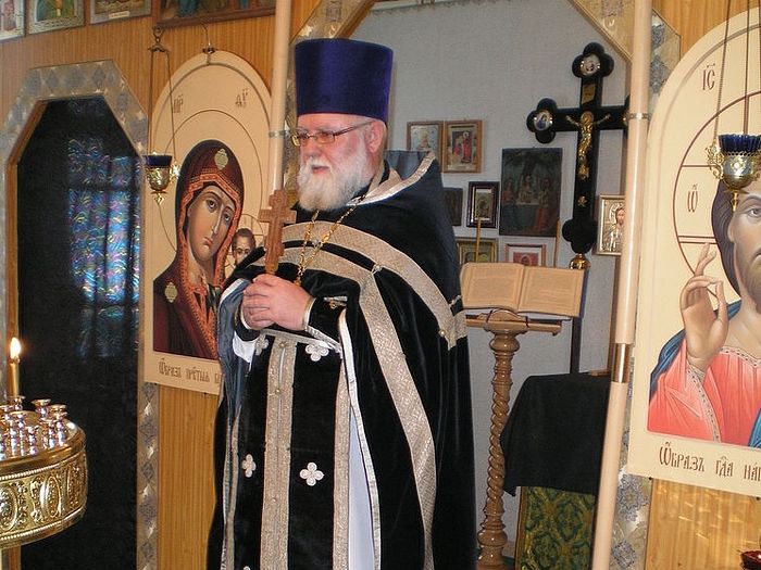Fr. Alexy Novikov