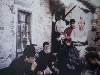 Closer Than My Own Father: Elder Paisios and His Spiritual Children, Part 1