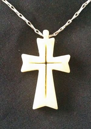 Крест Ирины Ратушинской