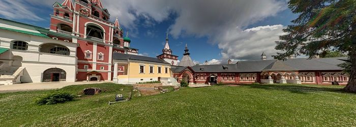 Savvino-Storozhensky Monastery