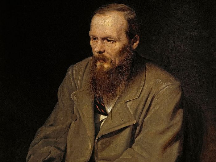 Ф.М. Достоевский