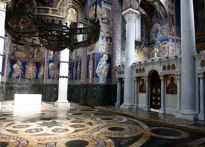 Црква Светог Ђорђа на Опленцу (Фото Т. Јањић)
