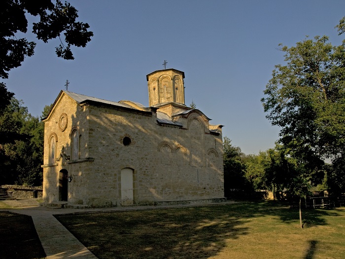 Манастир Копорин