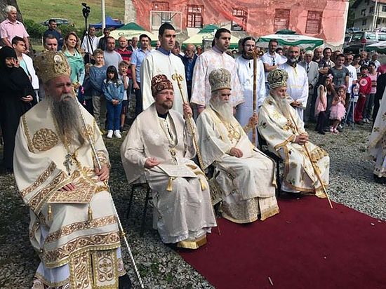 Photo: eparhija.me