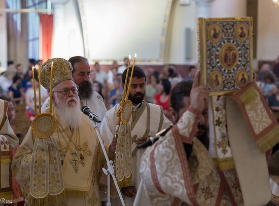 Photo: orthodoxalbania.org