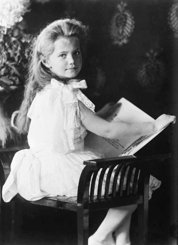 Велика кнегиња Марија Николајевна Романова