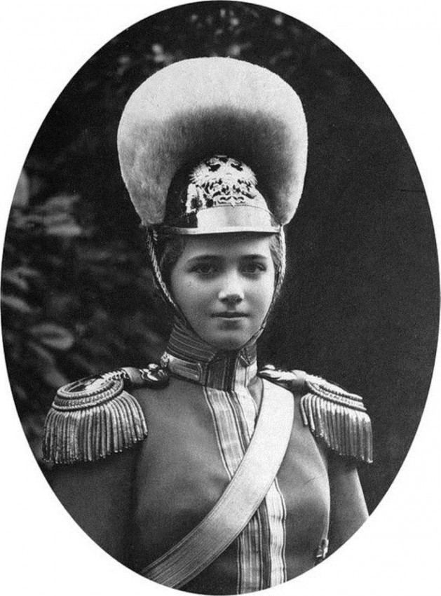 Велика кнегиња Марија Николајевна Романова