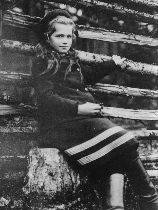 Велика кнегиња Марија Николајевна Романова