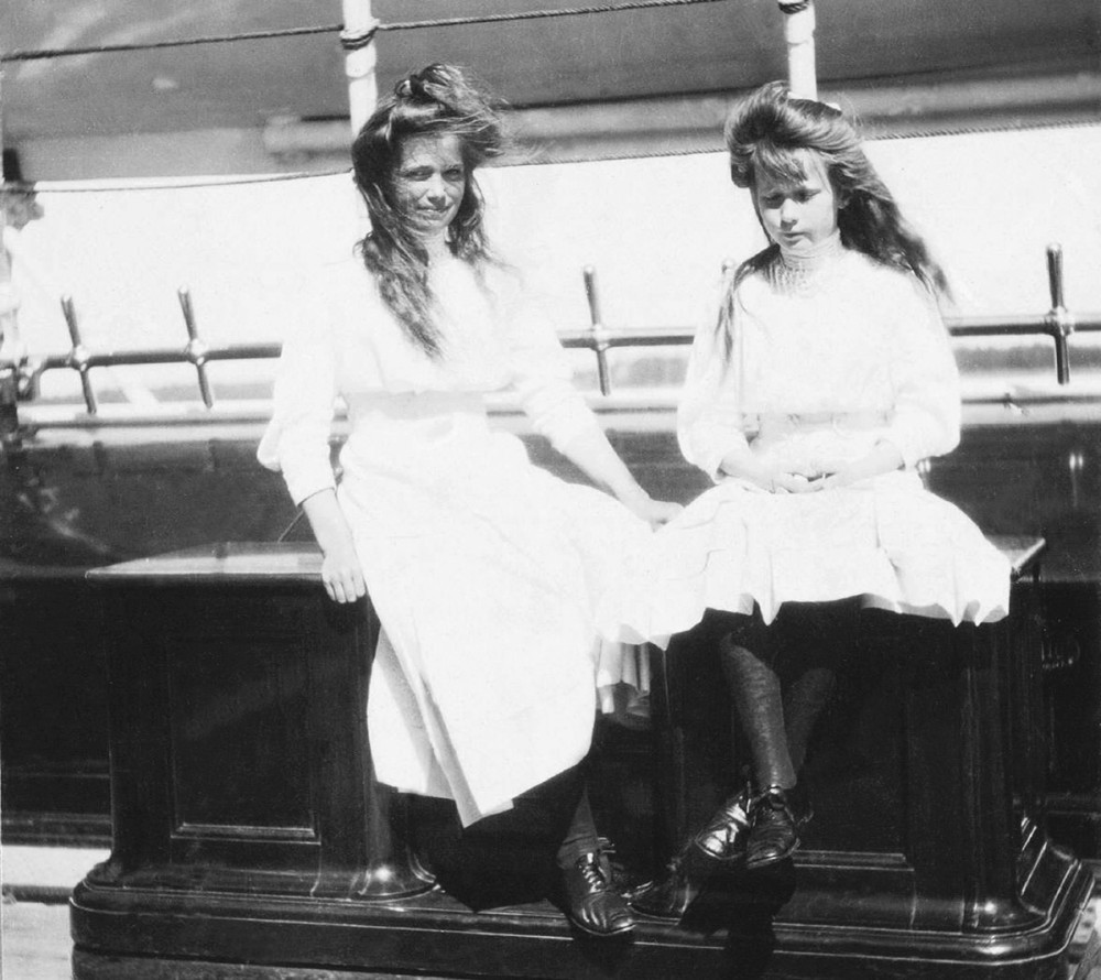 Велика кнегиња Марија Николајевна Романова