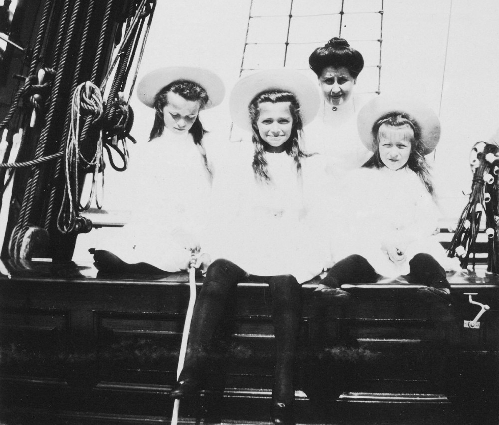 Велика кнегиња Марија Николајевна Романова