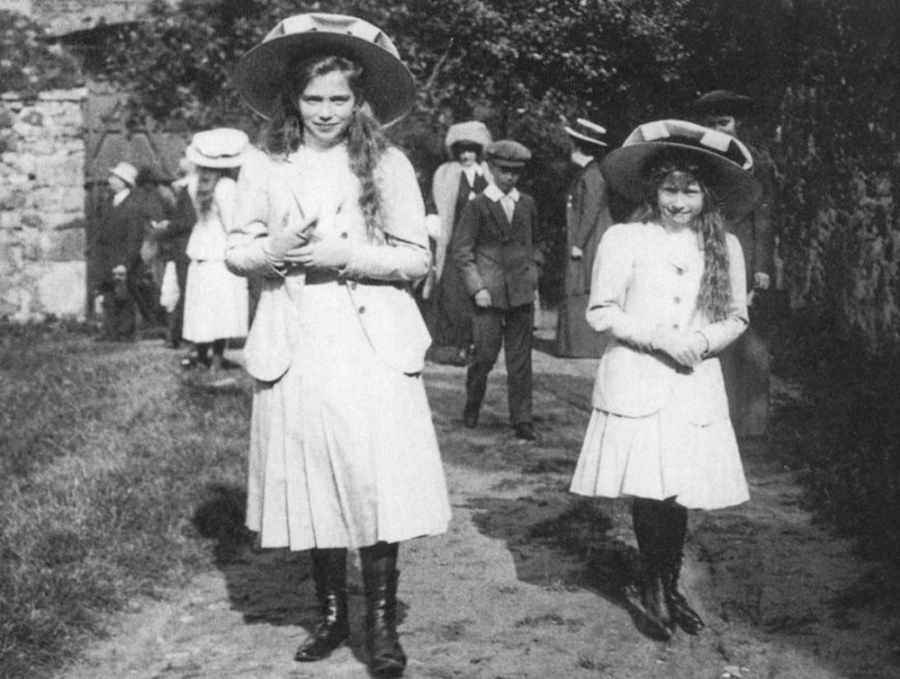 Велика кнегиња Марија Николајевна Романова