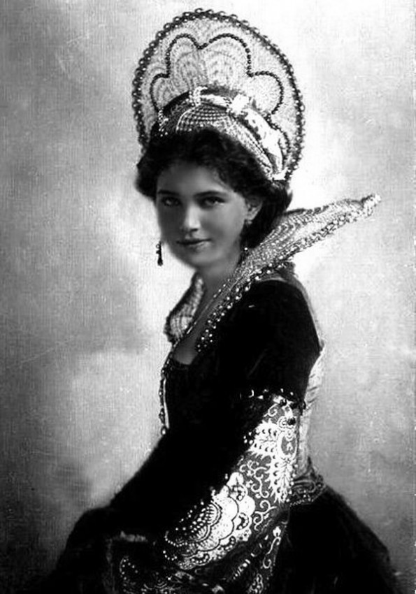 Велика кнегиња Марија Николајевна Романова