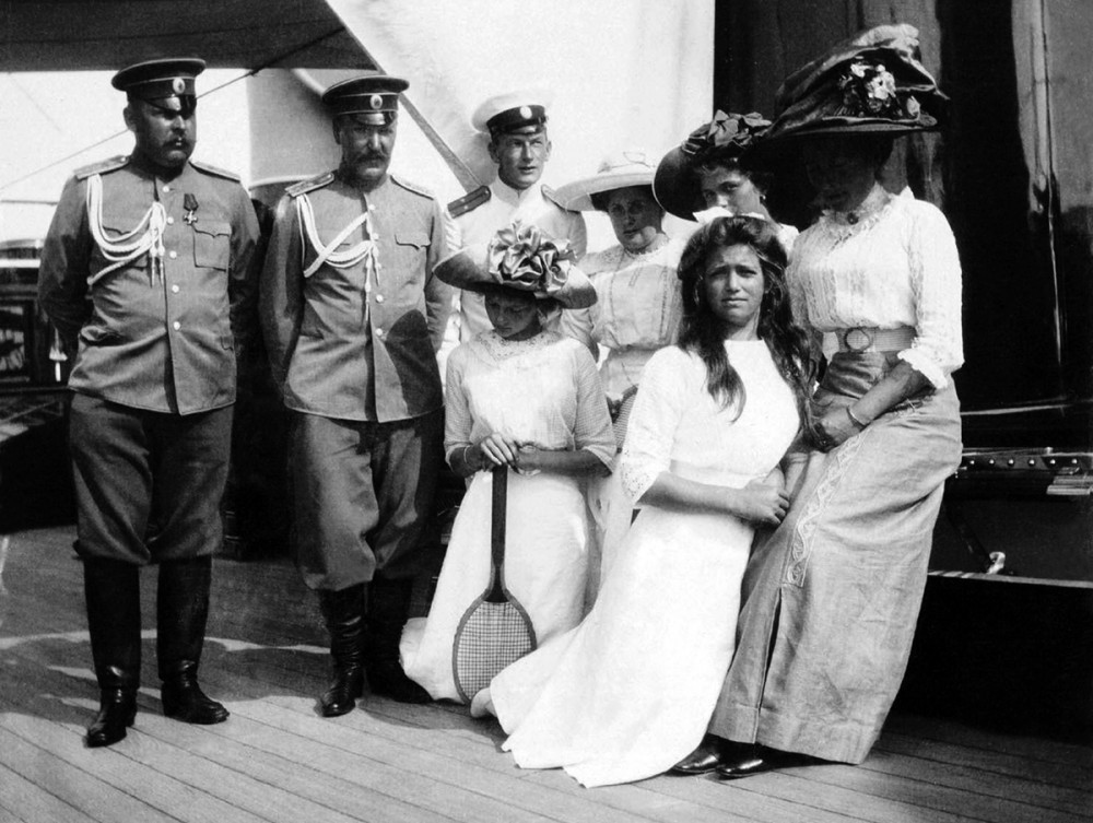 Велика кнегиња Марија Николајевна Романова