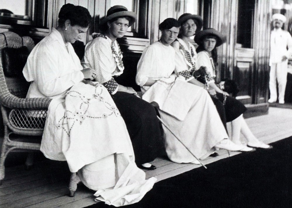 Велика кнегиња Марија Николајевна Романова