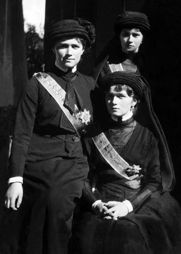 Велика кнегиња Марија Николајевна Романова