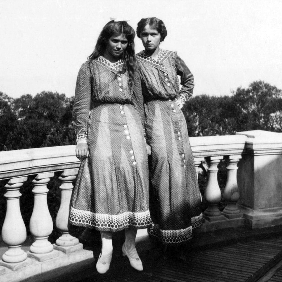 Велика кнегиња Марија Николајевна Романова