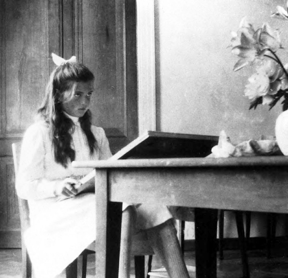 Велика кнегиња Марија Николајевна Романова