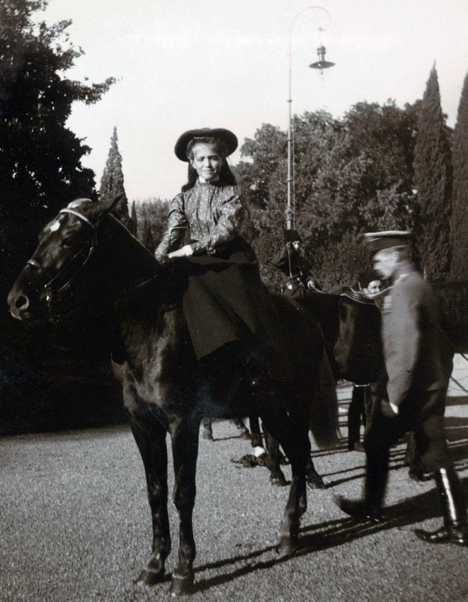 Велика кнегиња Марија Николајевна Романова