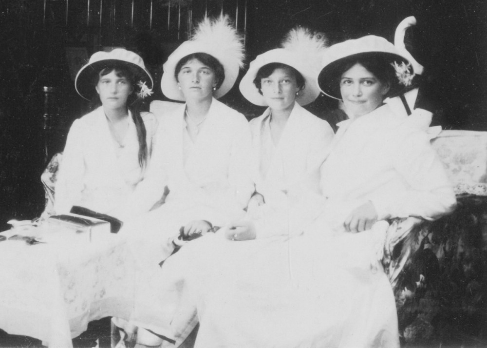 Велика кнегиња Марија Николајевна Романова