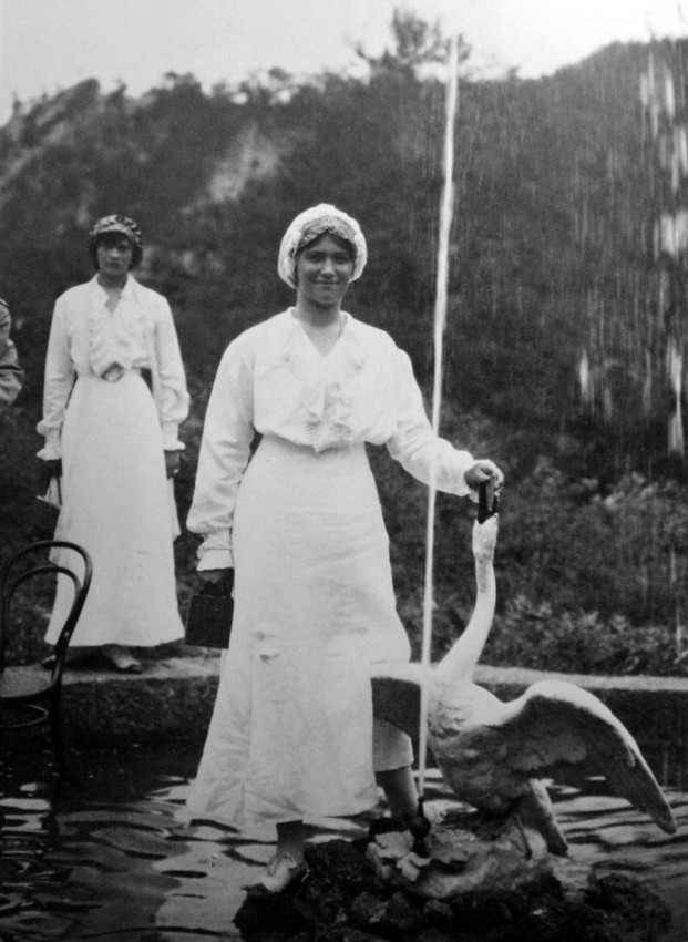 Велика кнегиња Марија Николајевна Романова