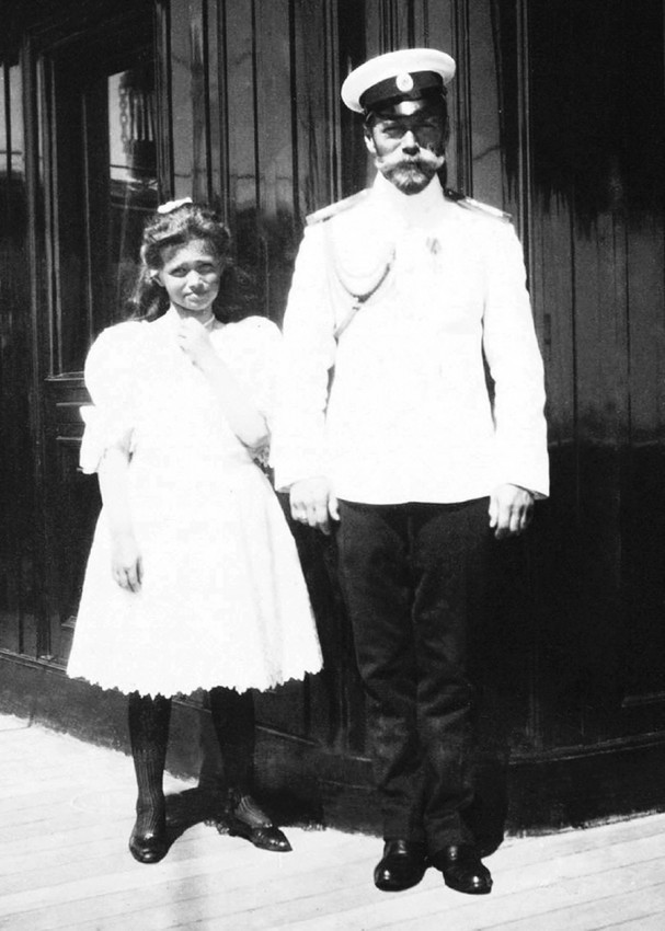 Велика кнегиња Марија Николајевна Романова