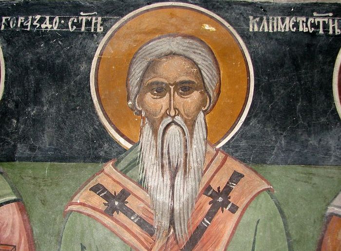 Holy Hierarch Clement of Ohrid