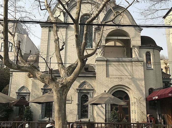 Church of St. Nicholas the Wonderworker, Shanghai