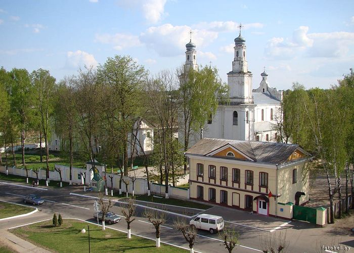Свято-Покровская церковь в Толочине
