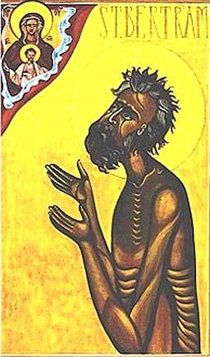 St. Bertram of Ilam.