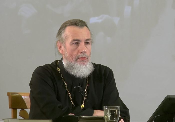 Archpriest Andrei Ovchinnikov
