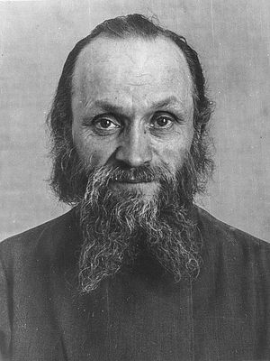 Иеромонах Сергий (Соломка) после заключения