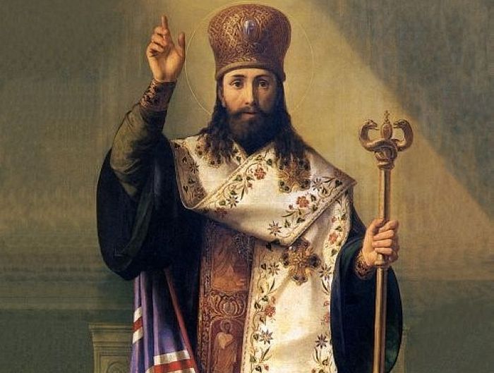 St. Tikhon of Zadonsk: Victor Over Melancholy (версия для печати) /  Православие.Ru