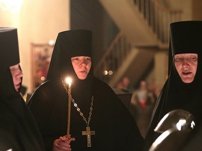 Pukhtitsa Dormition Convent: An Uninterrupted Tradition of Female Monasticism