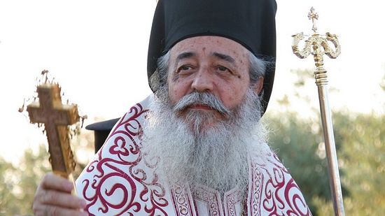Митрополит Фиотидский Николай 