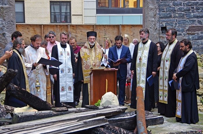 Photo: easterndiocese.org