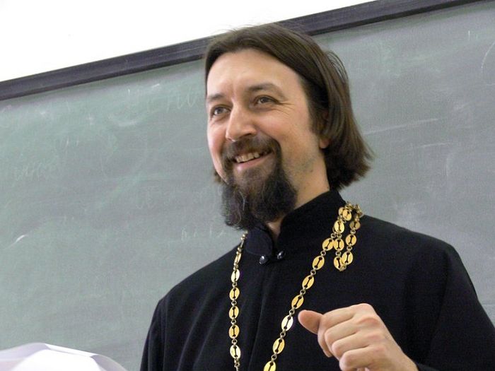 Archpriest Maxim Kozlov