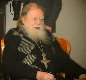Archimandrite Raphael (Karelin). Photo: blagogon.ru