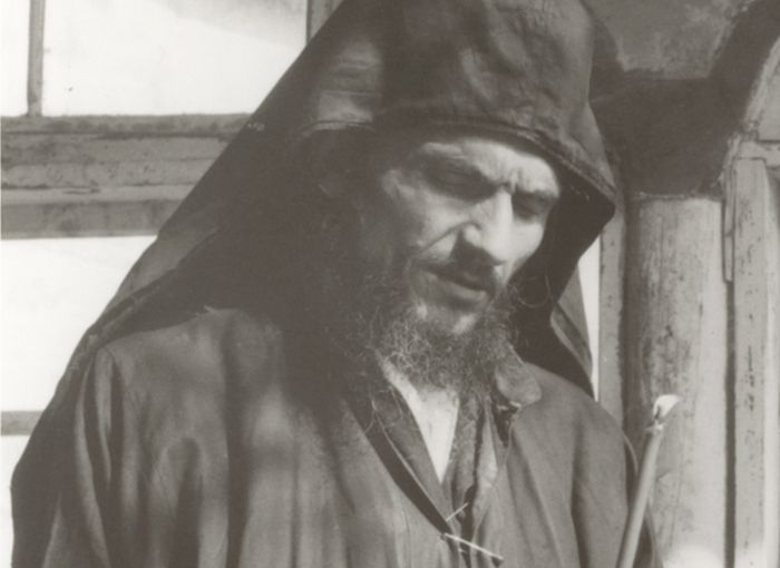 Схимонах Георгий
