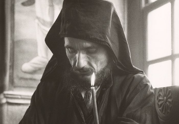Схимонах Георгий