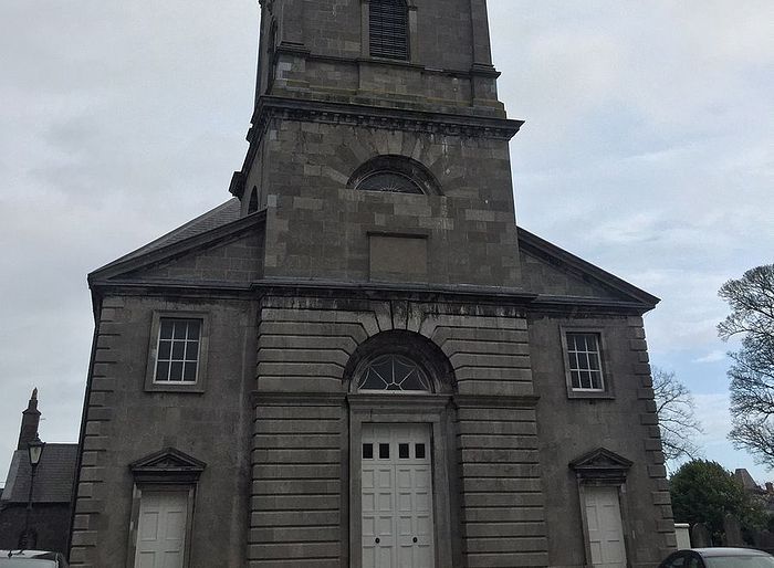 St. Peter’s Church in Drogheda where Orthodox services are held
