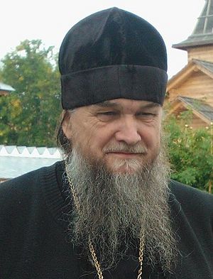 Епископ Рыбинский и Даниловский Вениамин (Лихоманов)
