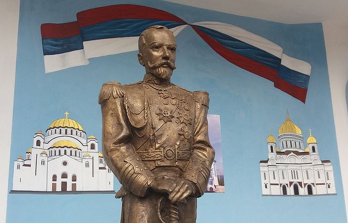 Photo: Paul Bushuev. TASS