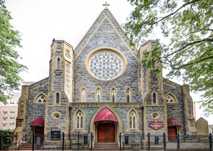 Свято-Николаевский собор Бруклина