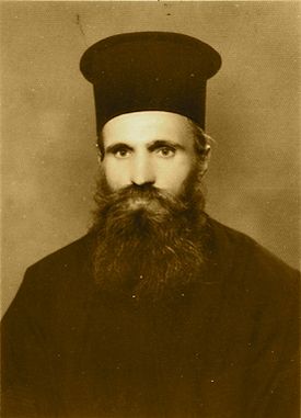 Blessed John (Jacob) of Neamts. Photo: ro.orthodoxwiki.org