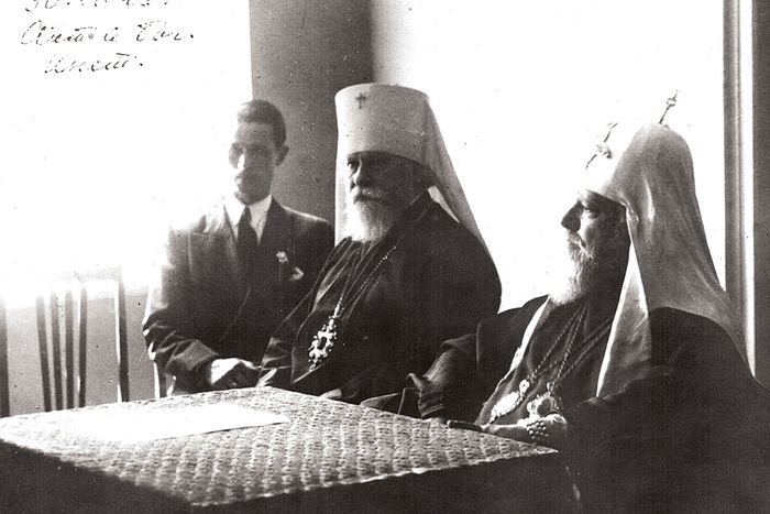 Открытие духовных школ в 1946 г
