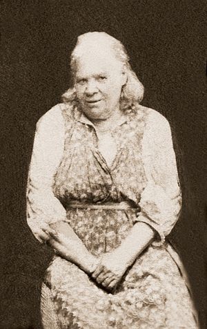 Blessed Parasceva. Photo: nne.ru