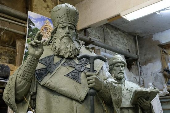 Photo: Orthodox Moscow