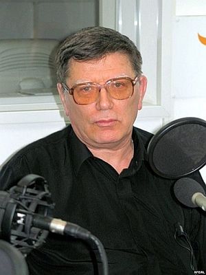 Валентин Арсентьевич Никитин